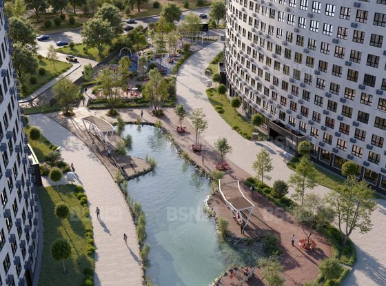 Продажа торгового помещения - Мурино, Шувалова улица, д.34 