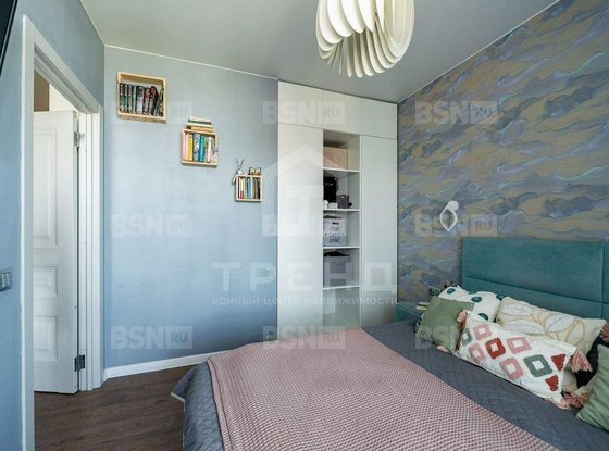 Продажа однокомнатной квартиры - Героев проспект, д.33, стр1 