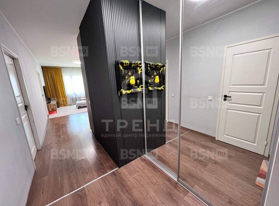 Продажа двухкомнатной квартиры - Мебельная улица, д.49/92 