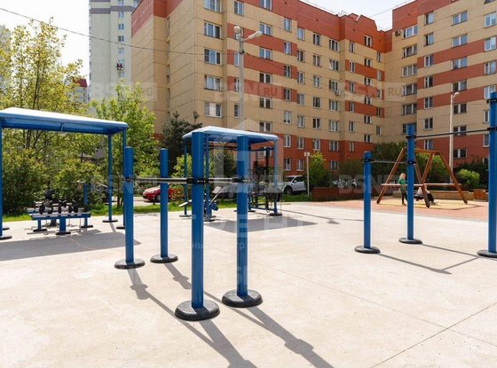 Продажа трехкомнатной квартиры - Бугры, Школьная улица, д.9 