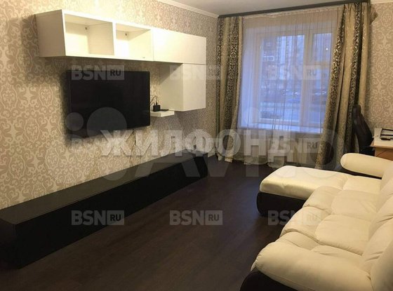 Продажа двухкомнатной квартиры - Кораблестроителей улица, д.44, корп.1 