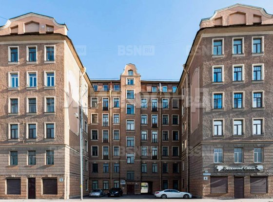 Продажа однокомнатной квартиры - Приморский проспект, д.6 