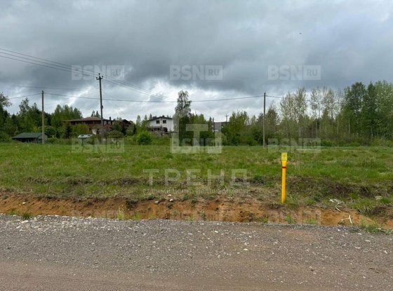 Продажа участка - поселок Портовое, Портовое п