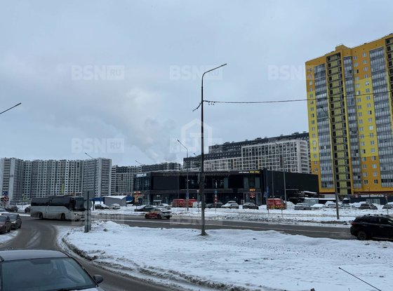 Продажа однокомнатной квартиры - Мурино, Шувалова улица, д.27/7 