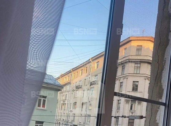 Продажа однокомнатной квартиры - Боровая улица, д.11 