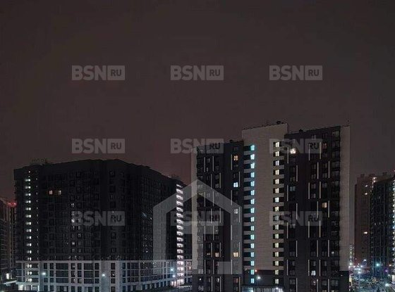 Продажа однокомнатной квартиры - Мурино, Ручьевский проспект, д.1/24 