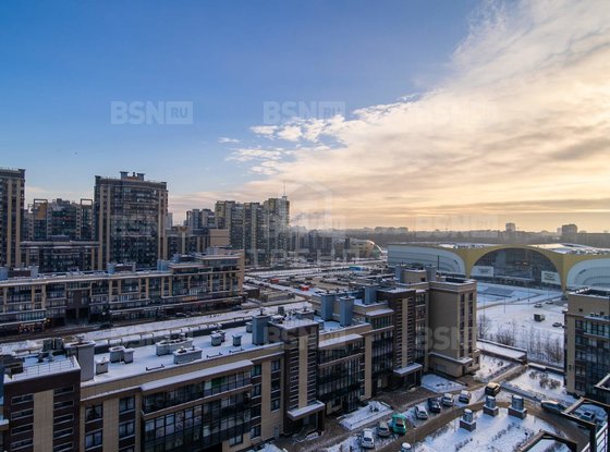 Продажа двухкомнатной квартиры - Адмирала Черокова улица, д.18, корп.3 