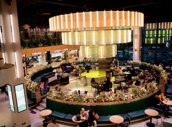 Аренда помещения сферы обслуживания - Мурино, Охтинская аллея, д.9 