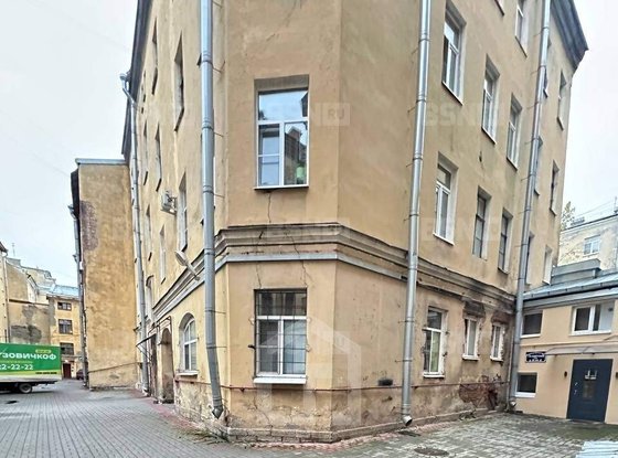 Продажа двухкомнатной квартиры - 7-я Советская улица, д.30 