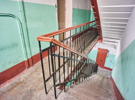 Продажа трехкомнатной квартиры - Боровая улица, д.58 