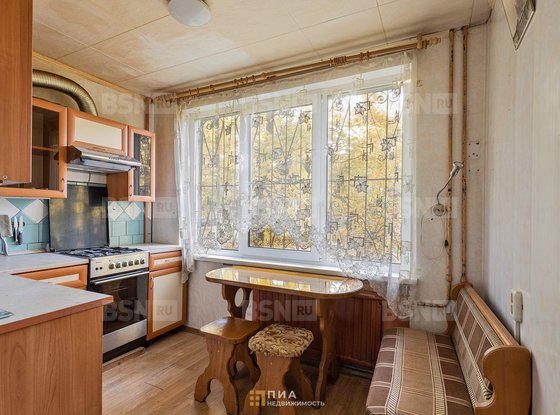 Продажа двухкомнатной квартиры - Бухарестская улица, д.41, корп.1 