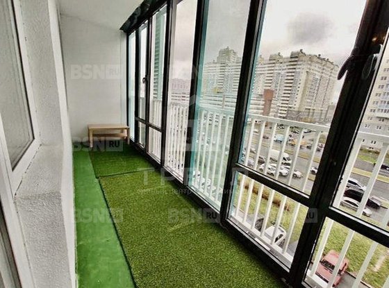 Продажа однокомнатной квартиры - Героев проспект, д.25, корп.1 