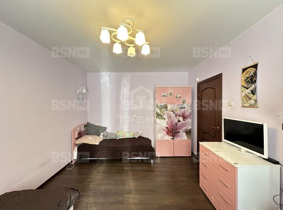 Продажа трехкомнатной квартиры - Афонская улица, д.24, корп.1 