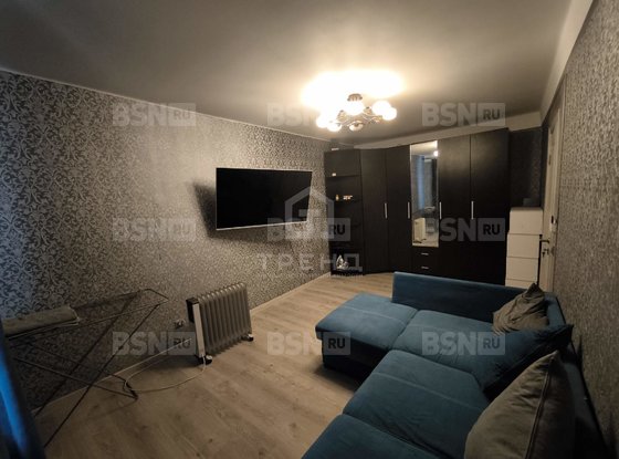 Продажа однокомнатной квартиры - Варшавская улица, д.41, корп.2 