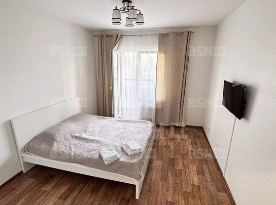 Продажа однокомнатной квартиры - Южное шоссе, д.47, корп.4 