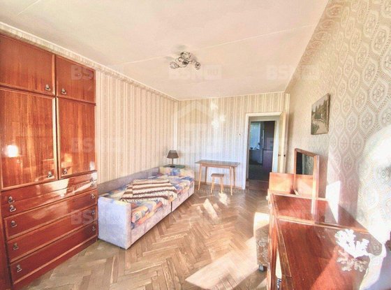 Продажа двухкомнатной квартиры - Большевиков проспект, д.67, корп.2 