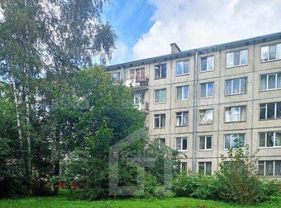 Продажа двухкомнатной квартиры - Космонавтов проспект, д.52, корп.6 