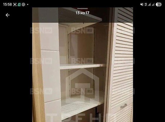 Продажа однокомнатной квартиры - поселок Парголово, Фёдора Абрамова улица, д.8 