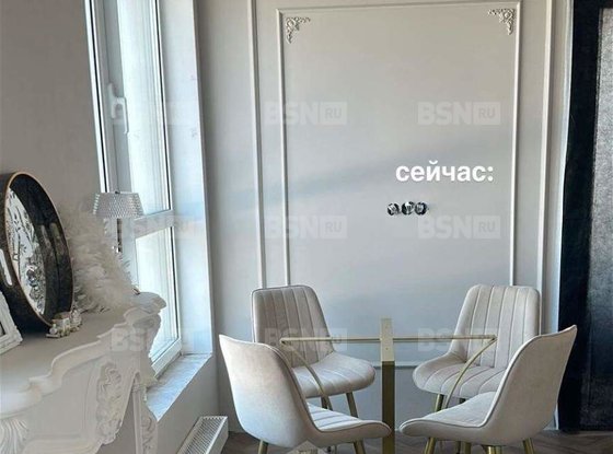 Продажа трехкомнатной квартиры - Крузенштерна проспект, д.13 