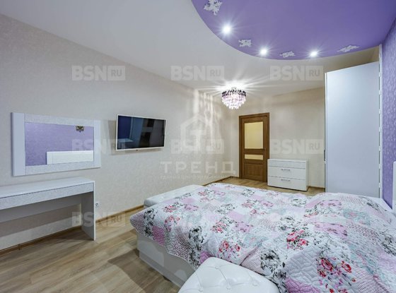 Продажа четырехкомнатной квартиры - Просвещения проспект, д.33, корп.1 