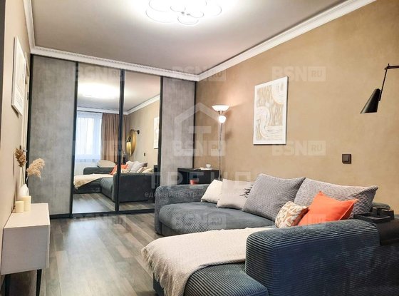 Продажа однокомнатной квартиры - Кустодиева улица, д.3, корп.2 