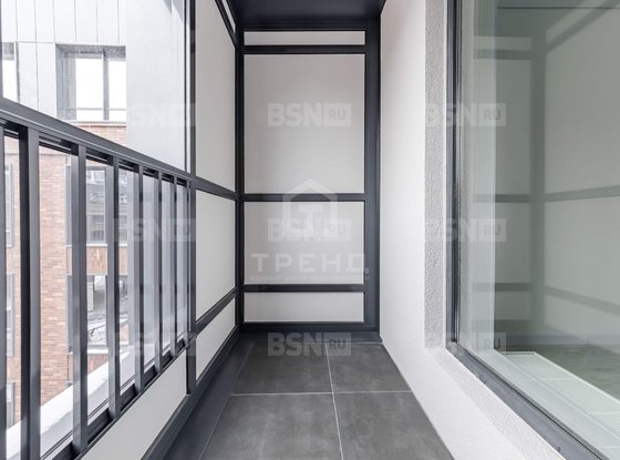 Продажа однокомнатной квартиры - Уральская улица, д.23 