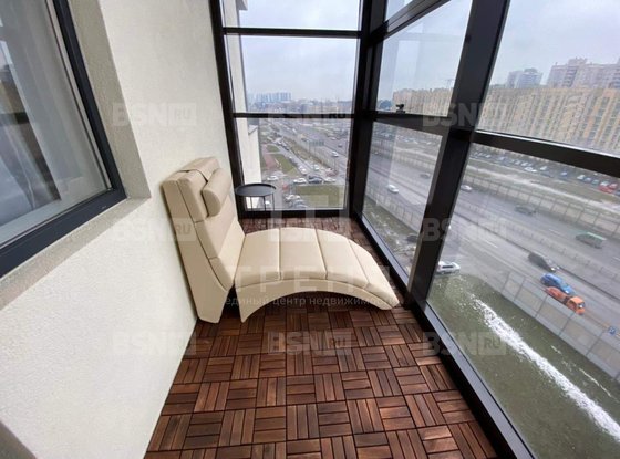 Продажа однокомнатной квартиры - Пулковское шоссе, д.14, стр6 