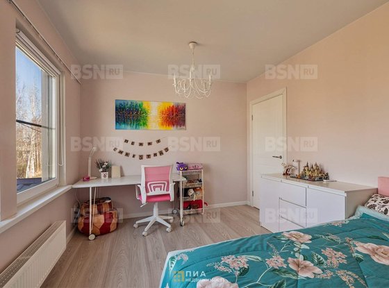 Продажа дома - Ленинградская область, Малиновая улица, д.7