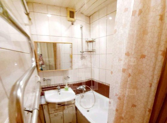 Продажа трехкомнатной квартиры - Малая Балканская улица, д.12, корп.1 