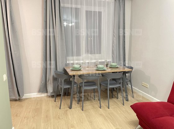 Продажа двухкомнатной квартиры - Руставели улица, д.50 