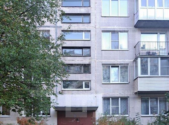 Продажа двухкомнатной квартиры - Культуры проспект, д.21, корп.2 
