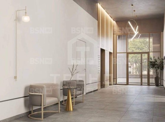 Продажа двухкомнатной квартиры - Челюскина улица, д.10 