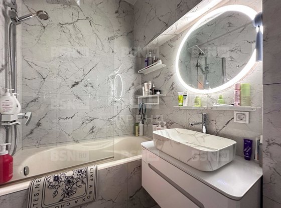 Продажа двухкомнатной квартиры - Седова улица, д.24, корп.1 