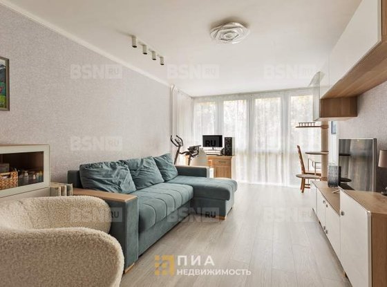 Продажа двухкомнатной квартиры - Наличная улица, д.36, корп.6 