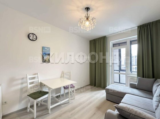 Продажа однокомнатной квартиры - Кузнецовская улица, д.58, корп.1 