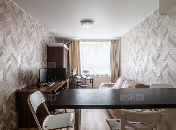 Продажа однокомнатной квартиры - Мурино, Привокзальная площадь, д.5, Ак1 