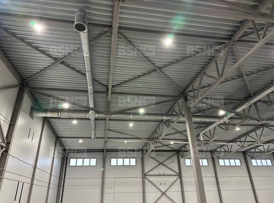 Продажа производственно-складского помещения - деревня Малое Карлино, Малое Карлино д, д.24 