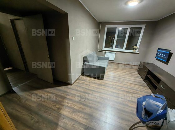 Продажа трехкомнатной квартиры - Дыбенко улица, д.12, корп.1 литера Ж 
