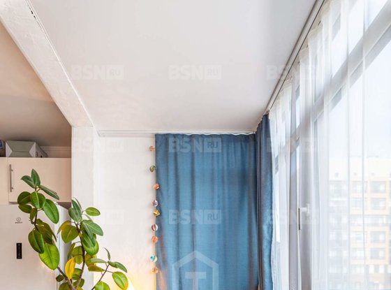 Продажа однокомнатной квартиры - Адмирала Черокова улица, д.20 