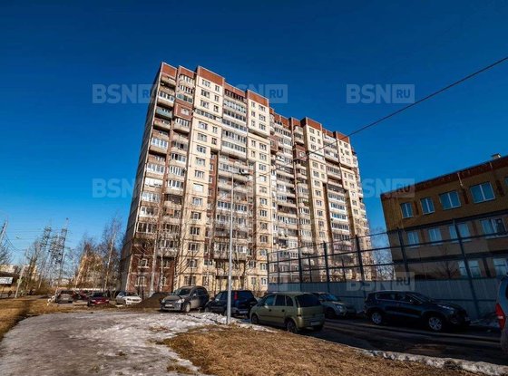 Продажа однокомнатной квартиры - Чудновского улица, д.1 