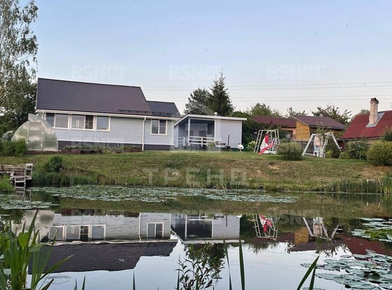 Продажа дома - деревня Куйвози, Невское территория снт, д.214