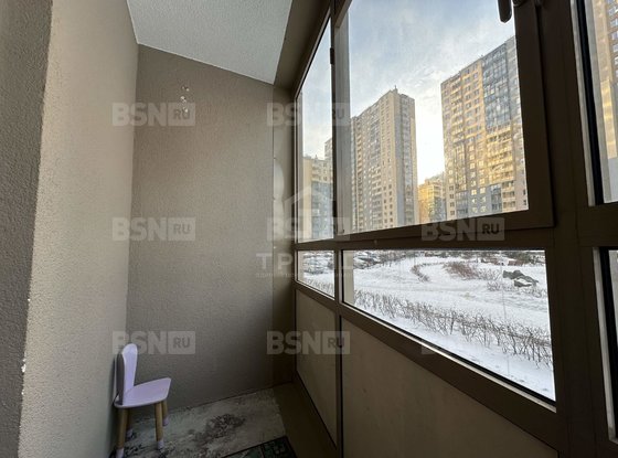 Продажа однокомнатной квартиры - Арцеуловская аллея, д.21 