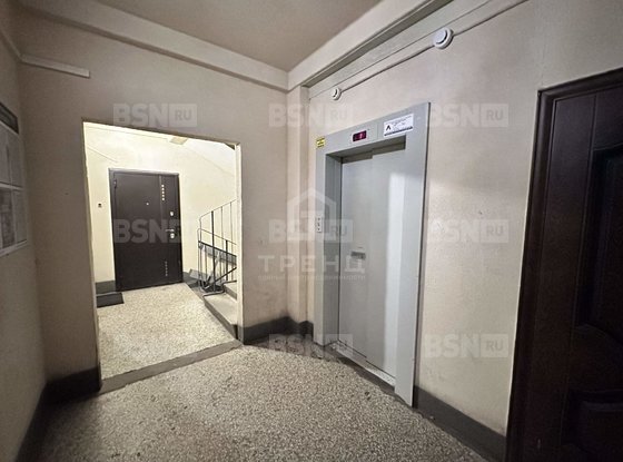 Продажа однокомнатной квартиры - поселок Шушары, Центральная улица, д.14, корп.1 