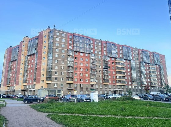 Продажа однокомнатной квартиры - Колпино, Севастьянова улица, д.28, корп.1 