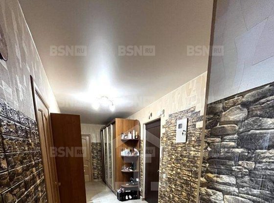 Продажа трехкомнатной квартиры - Пушкин, Кедринская улица, д.12 