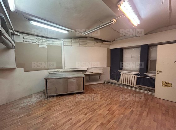 Продажа офиса - Конногвардейский бульвар, д.3, литера А 