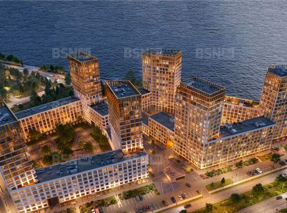 Продажа однокомнатной квартиры - Челюскина улица, д.10, стр1 