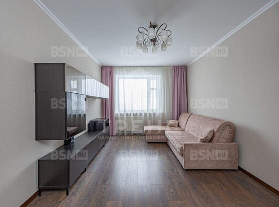 Продажа двухкомнатной квартиры - Кораблестроителей улица, д.38, корп.1 