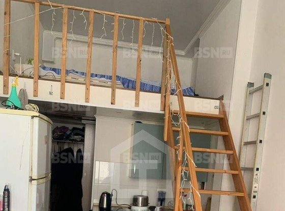 Продажа однокомнатной квартиры - Сердобольская улица, д.37 