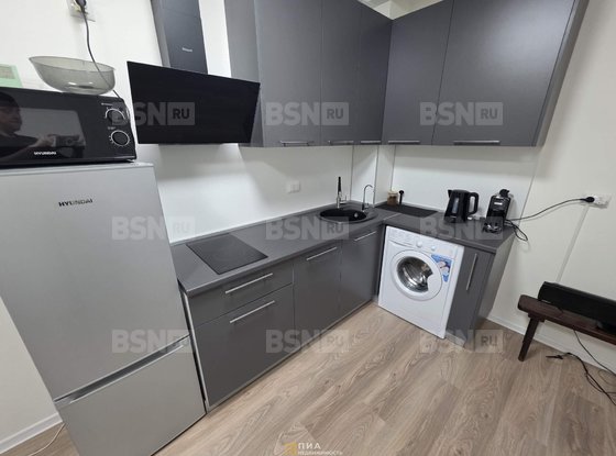 Аренда однокомнатной квартиры - поселок Ковалево, Александра Разгонина улица, д.1, корп.1 